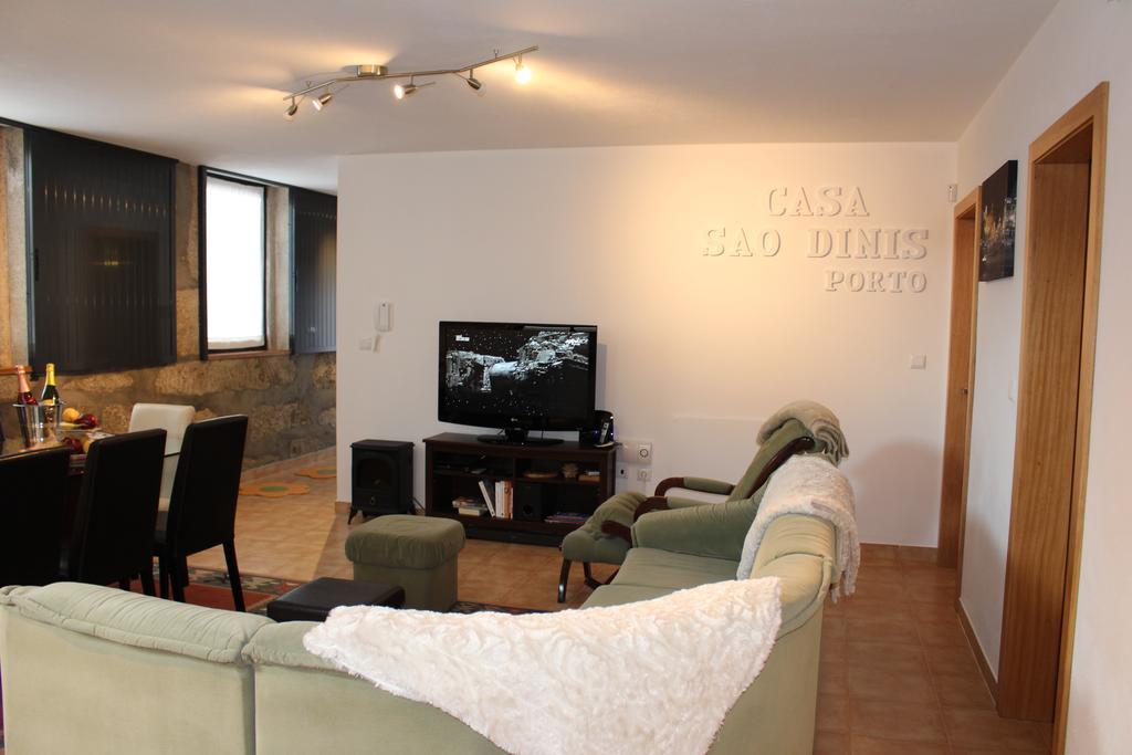 Casa de Férias Casa São Dinis *